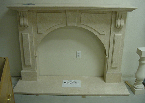 Custom Fireplace Renovations