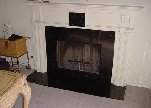Southern California Fireplace Remodels