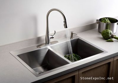 modern kitchen sink installer Mission Viejo