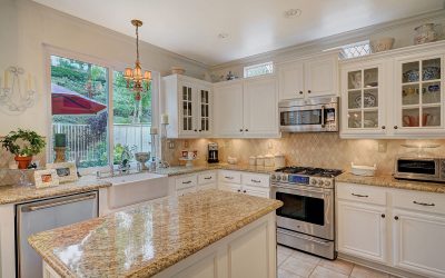Stone Options in Countertops