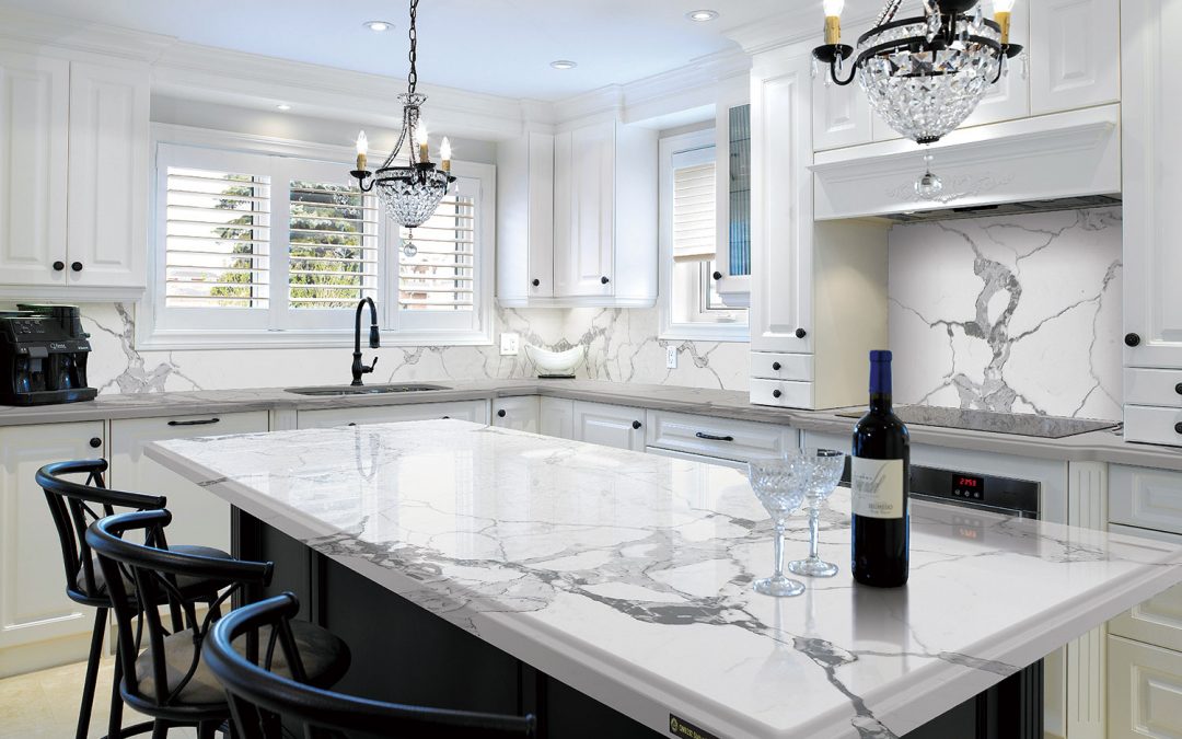 Quartz countertops sale and installation