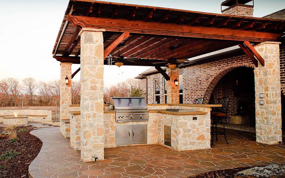 Outdoor Kitchens in Laguna Hills California