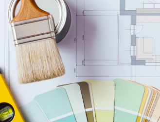 Sick of Your Floor Tile? You Should Paint It!
