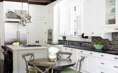 2020 Kitchen Cabinets Style Trends