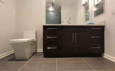 Starting a Bathroom Remodel