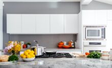 Kitchen countertops in Mission Vijeo