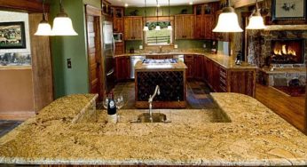 Stone Options in Countertops in Laguna Hills