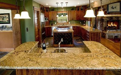 Stone Options in Countertops in Laguna Hills