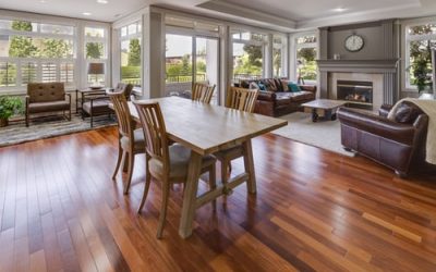 Laguna Hills, Caring for Laminate Flooring