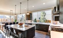 Kitchen remodeling