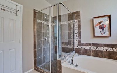 Shower Installation in Laguna Hills California