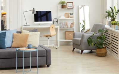 Stylish and Affordable Home Makeover in Orange County
