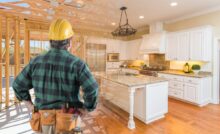kitchen remodeling contractor