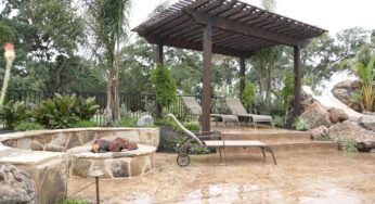Outdoor Living Spaces in Mission Viejo California