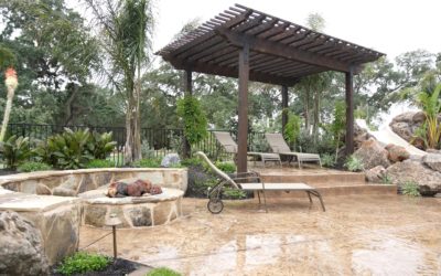 Outdoor Living Spaces in Mission Viejo California