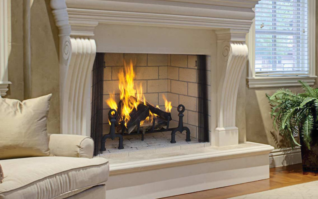 fireplace installation in Mission Viejo Ca