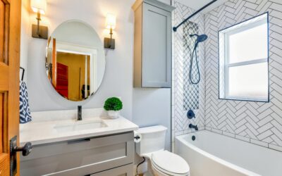 Small Bathroom in Aliso Viejo with Stone Expo Inc