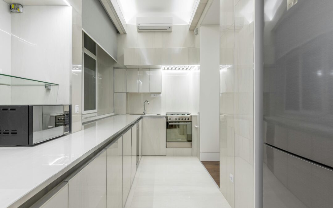 Kitchen Cabinets in Laguna Niguel by Stone Expo Inc