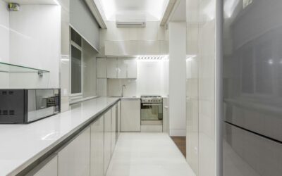 Kitchen Cabinets in Laguna Niguel by Stone Expo Inc